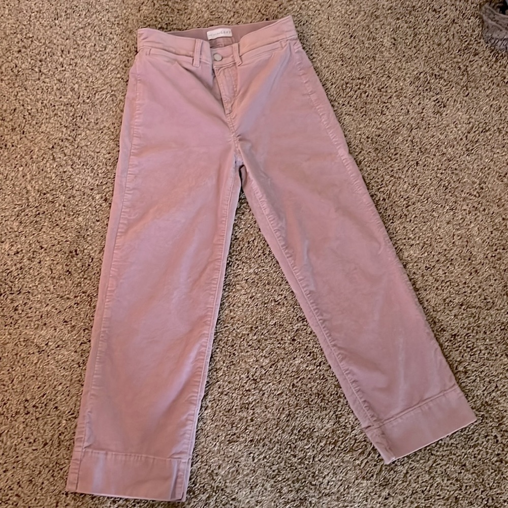 Loft pants